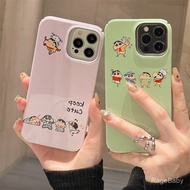 Suitable for iPhone Case 16 14ProMax Anime Shin-Chan Pattern XR XS 12 17Pro 11Pro 15ProMax XSMAX 14P
