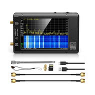 Ultra Spectrum Analyzer Tinysa ULTRA Spectrum Analyzer SeeSii 4.0 Inch 100KHz to 5.3GHz Tiny Frequen