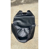 3D CHESS COMBINATION SEAT COVER - 3D CHESS LEATHER SEAT WITH ARVI MOTIF