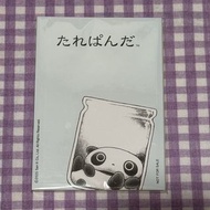 San-x 趴趴熊 趴地熊 簿 ✨
