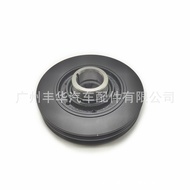 13408-17010Suitable for Toyota Land Cruiser Coaster1HZ Engine Crankshaft Pulley