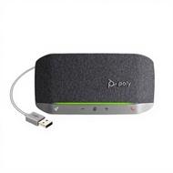 Sync Conference Speakerphone universal-serial-bus Microphone Portable Solution for Online Meetings H