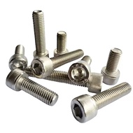 BOLT L M4x40 STAINLESS KEY L3 M4 x 40 (4 CM)