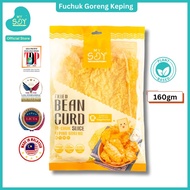 Mysoy Fucuk Goreng Keping 160g 2pcs- Yong Tau Foo, Sayur Lemak