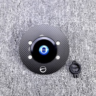 BMW S1000RR Carbon Fiber Racing Fairing Full Set อุปกรณ์ตกแต่งรถจักรยานยนต์ BMW S1000RR แบบคาร์บอนไฟ