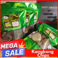 Kangkong Chips Trending Tiktok Kangkong Snacks Kangkong Reseller Kangkong Food Kangkong Fried Pasalu