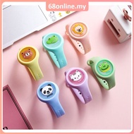 [Johor Seller] Children's Mosquito Repellent Watch Light Flash Cartoon Pattern Penghalau Nyamuk Untuk Baby Budak儿童防蚊驱蚊手表