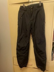 Aigle gore Tex primaloft Black Ski / snowboard Pants 滑雪褲