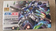 HG 1/144  gundam age AGE-FX