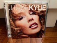 Kylie Minogue Ultimate CD 二手碟 英文歌 pop