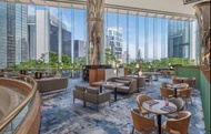 JW 萬豪酒店 lounge / cafe 自助餐優惠