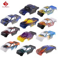 Sharprepublic Pre-Painted Body Shell Bodywork Canopy For HSP 94188/94111/94108 RC Truck