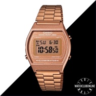 [WatchClubOnline] B640WC-5A Casio General Vintage Men Women Casual Formal Watches B640WC B640 B-640 