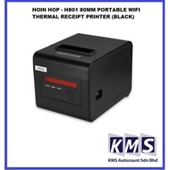 HOIN HOP - H801 80MM PORTABLE WIFI THERMAL RECEIPT PRINTER (BLACK)