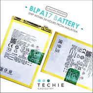BLPA17 5000 mAh BATTERY BATERI COMPATIBLE FOR REALME C53 / REALME C65 4G RMX3910 / REALME C65 5G / R