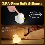 SUNSHINE BENSON THE DUCK LAMP WITH DSMP STICKERS CUTE DREAM TUBBO