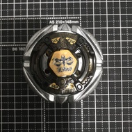 Beyblade metal fight flame libra black