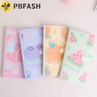 PBFASH Money Savings Challenges, Fun Way Cash Card Budgeting Planner Book, Gift for Kids Waterproof 