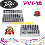 Mixer Peavey PVi-12 Compact Mixer Audio peavey pvi12 Original terlaris