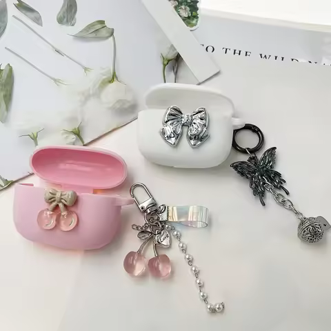 luxury Cover For honor Choice Earbuds X7 Lite /X7Lite X7e /TiinLab S7 X7i /LCHSE 2 Pro Silicone Earp