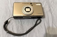 Contax TVS Digital CCD數碼相機 (經典香檳金)