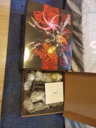 三廠 MW 始源勇者王 連 配件 合金骨架