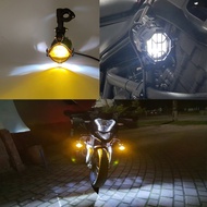 Fog Lights Motorcycle Accessories For Honda CRF1100L CRF 1100L CRF1100 L Africa Twin LED Auxiliary Fog Light Driving Lamp