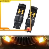 {SEMLL Sale} 2x 7443 7440 T20 Amber LED Turn Signal Light Canbus Error ❀