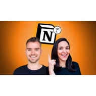 [Udemy Course] Notion Basics to Advanced 2026: Databases, AI + 31 Templates by Sumner Hobart, Ali Ho