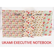 UKAMI EXECUTIVE NOTEBOOK A4 SIZE [U-22]