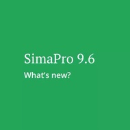 SimaPro 9.6/9.5/9.4/9 Life Cycle Evaluation Analysis Computer Use Tool