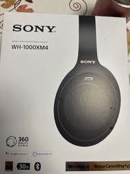 Sony Wh-1000xm4