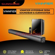 VINNFIER HYPERBAR 303M SOUNDBAR & SUBWOOFER