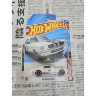 Hot Wheels 67 Shelby Gt500