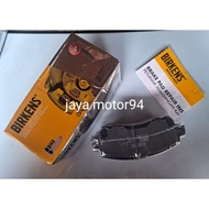 SUZUKI /rack brake pads new Ertiga, Ertiga hybrid, xl7 brikens brand