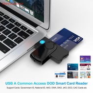 [thevatipoem] UTHAI X02 USB SIM Smart Card Reader For Bank Card CAC ID SIM TF/ [HOT]