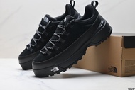 Putian Shoes Pure Original North Tnf Thick-soled Casual Shoes Mens Heightened Sports Shoes Baotou No