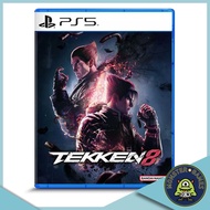 Tekken 8 Ps5 Game แผ่นแท้มือ1!!!!! (Tekken8 Ps5)(Tekken 8 Standard Edition Ps5)(Tekken 8 Ultimate Ed