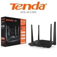 Tenda AC6 AC1200 Smart Dual-Band WiFi Router