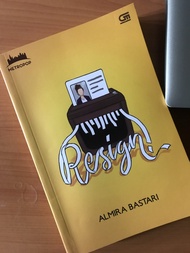 Preloved Buku Resign - Almira Bastari