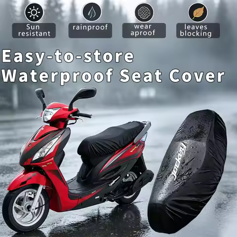 For KYMCO Jockey 125 / Jockey 125 (2022-2025) –Waterproof Outdoor Scooter Rain Cover, UV Protection 