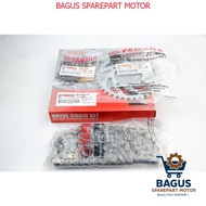 Gear set jupiter mx 135 new 50C motor part