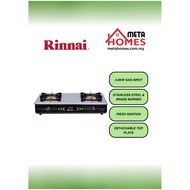 Rinnai 4.5kW Tornado Burner Gas Stove RI-602HTB-S