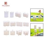 [UsusexaMY] Miniature Apartment Building Diorama Residential Building Model 1:500/1:800
