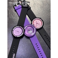 Kuromi Sanrio Watch ZGO Original Analog Watch