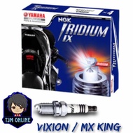 IRIDIUM CR8EIX VIXION R15 MXKING MX ORIGINALBUSI NGK