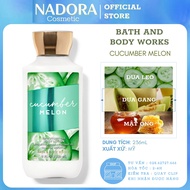 Bath and Body Works Body lotion - Cucumber Melon