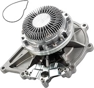 water pump Compatible with Detroit DD13 DD16 DD15-13 DD15 Engine,Compatible with Freightliner Cascad