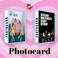 Emergency.kpop - Photocard GFRIEND walpurgis Night my way my girls kpop Contents 25 Photos
