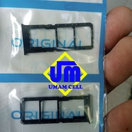 Sim tray sim lock oppo a3s black